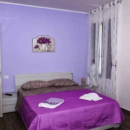 Appartement La Casa Dei Fiori à Trapani Extérieur photo