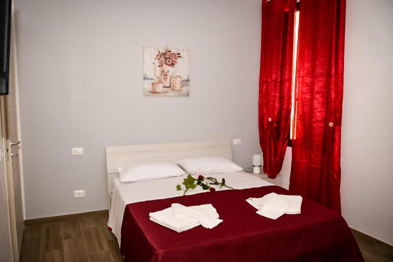 Appartement La Casa Dei Fiori à Trapani Extérieur photo