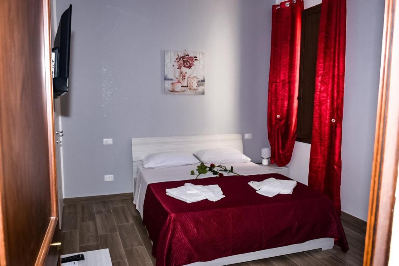 Appartement La Casa Dei Fiori à Trapani Extérieur photo