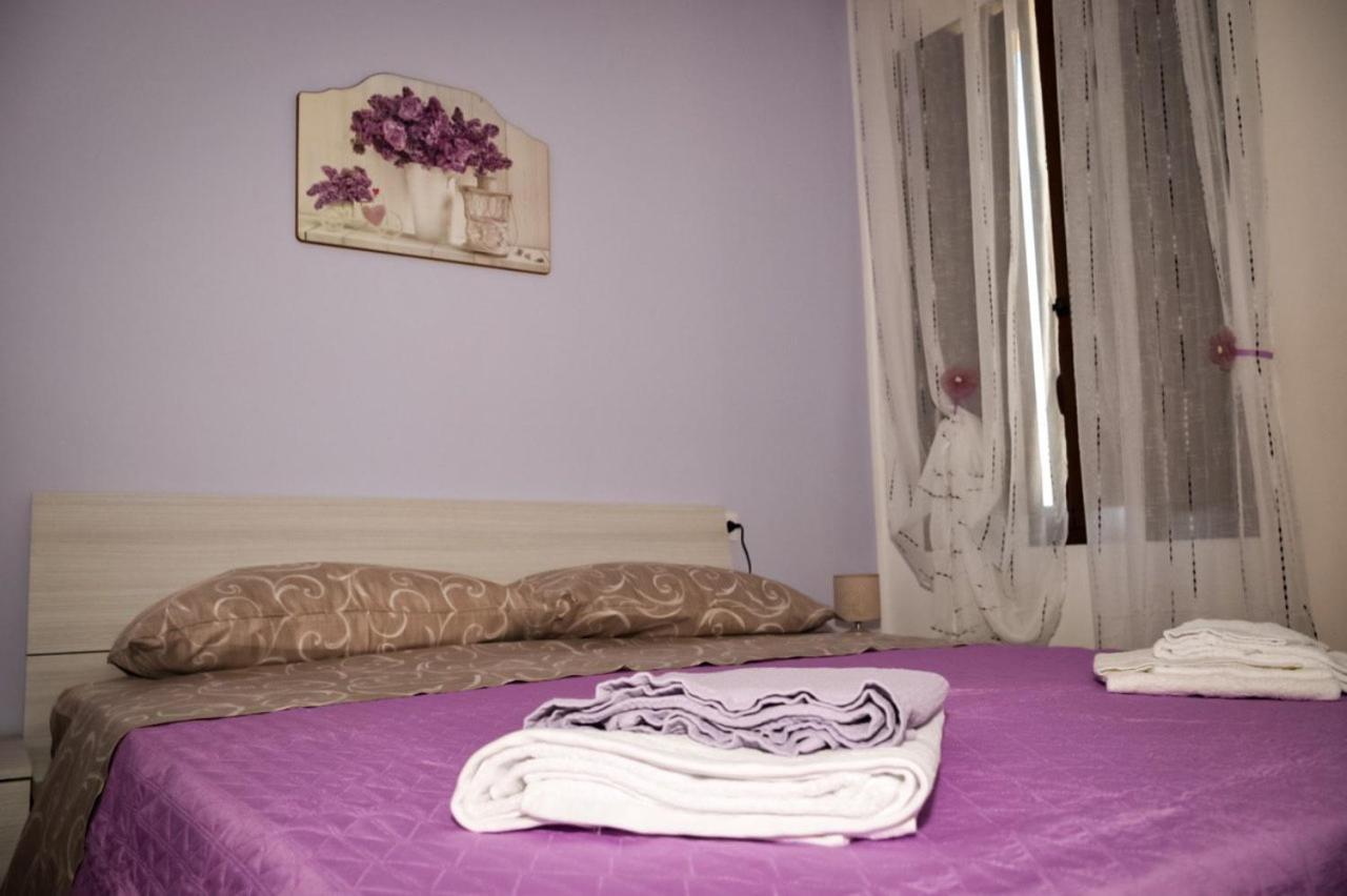 Appartement La Casa Dei Fiori à Trapani Extérieur photo