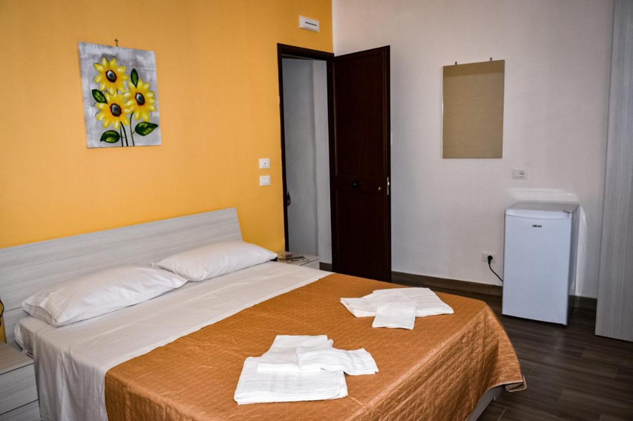 Appartement La Casa Dei Fiori à Trapani Extérieur photo